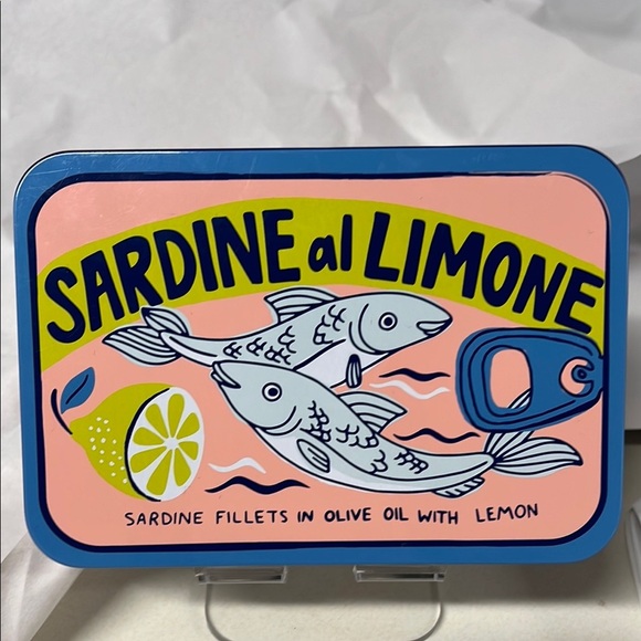 Other - Sardine al Limone Candle 🍋 🐠